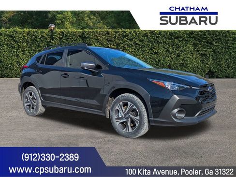 New 2026 Subaru Crosstrek 2.0i Premium image 1