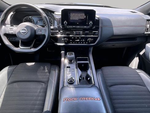 Used 2025 Nissan Pathfinder Rock Creek AWD/4WD image 14