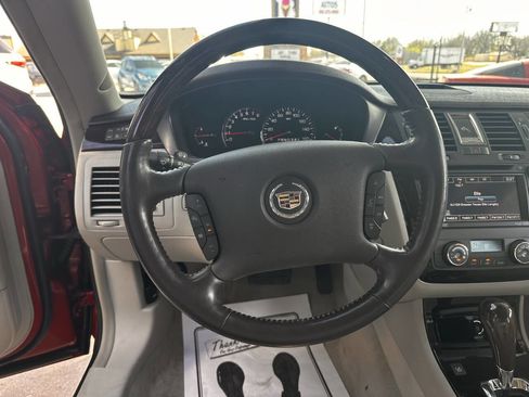 Used 2010 Cadillac DTS Premium w/ Driver Awareness Package image 11