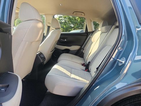 Certified 2026 Honda HR-V LX image 10