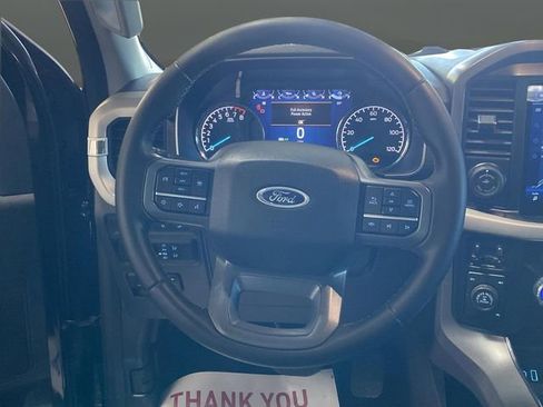 Used 2023 Ford F150 XLT w/ Equipment Group 302A High image 15