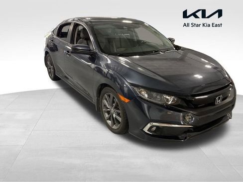 Used 2019 Honda Civic EX image 1