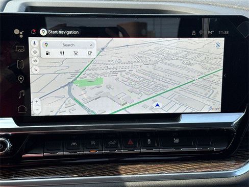 New 2026 GMC Sierra 1500 Elevation image 18