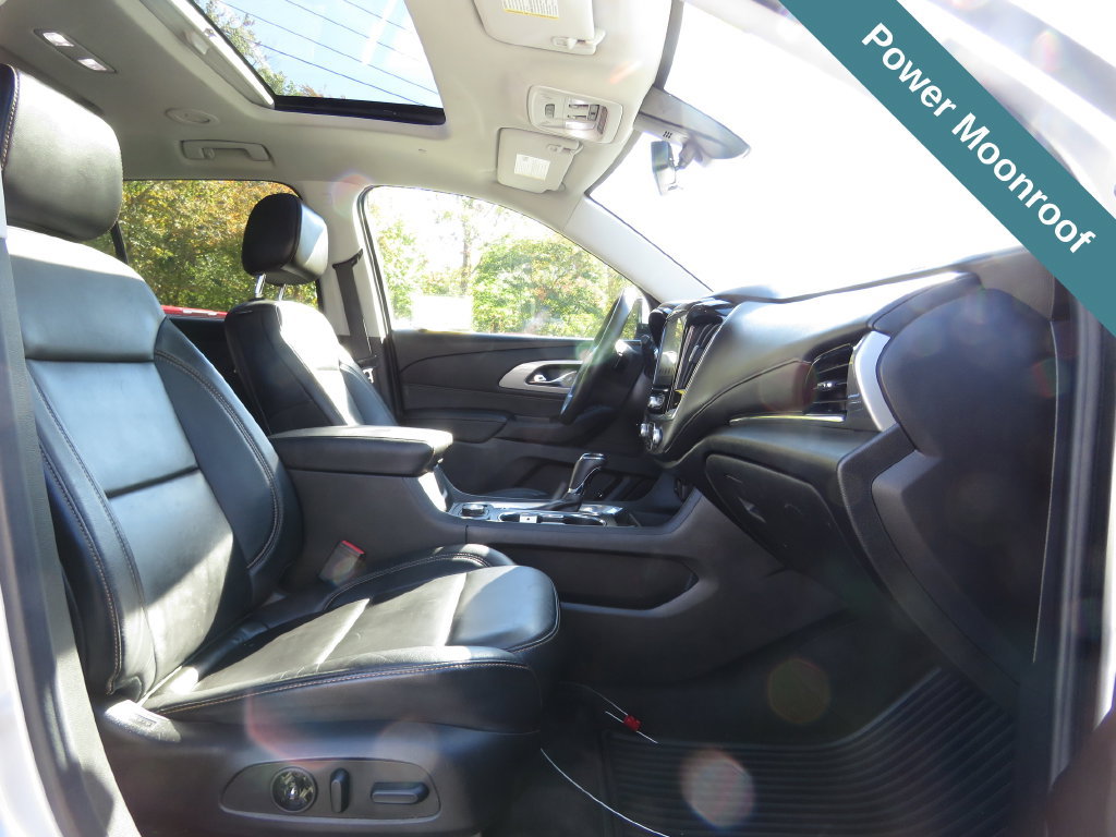 Used 2018 Chevrolet Traverse LT AWD/4WD image 13