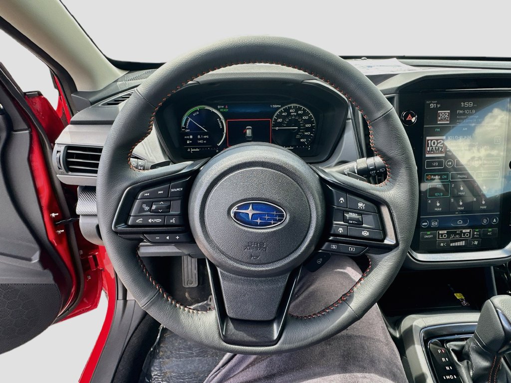 New 2026 Subaru Crosstrek 2.5i Limited AWD/4WD image 10
