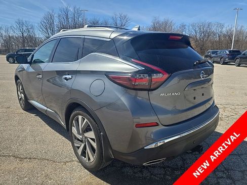 Used 2020 Nissan Murano SL image 4