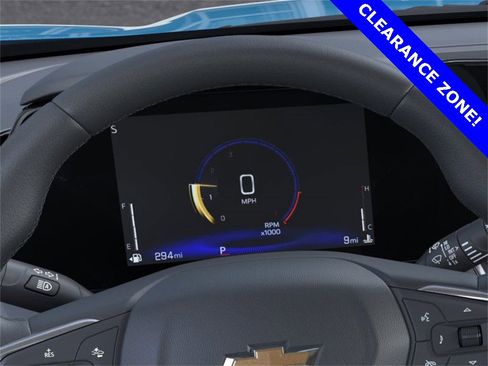 New 2025 Chevrolet Trax LT w/ Driver Confidence Package image 18