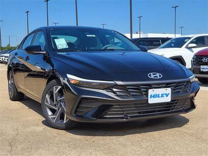 New 2025 Hyundai Elantra Sport