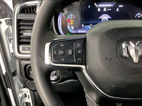 Used 2026 RAM 3500 Laramie AWD/4WD image 22