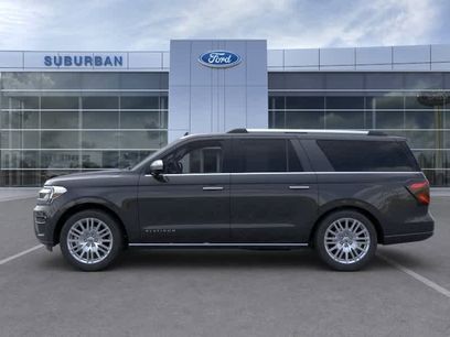 New 2024 Ford Expedition Max Platinum