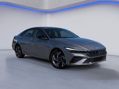 New 2025 Hyundai Elantra Sport