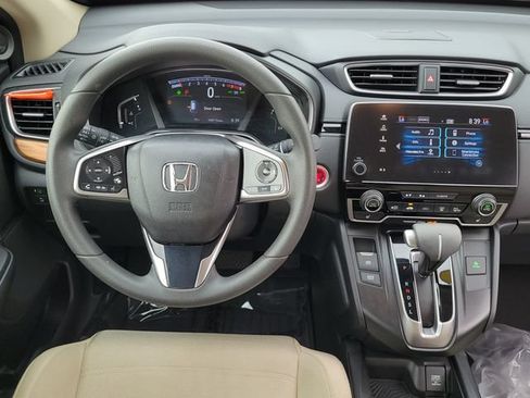 Used 2018 Honda CR-V EX image 12