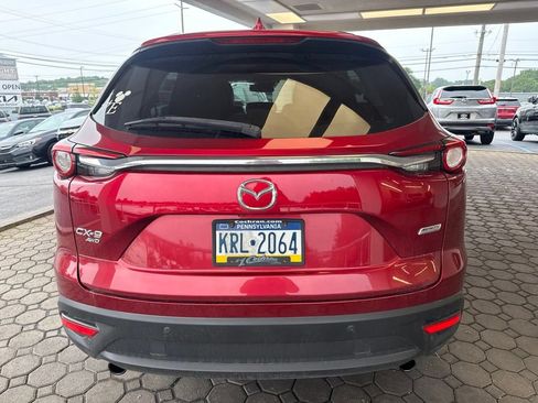Used 2018 MAZDA CX-9 Touring w/ Touring Premium Package AWD/4WD image 7