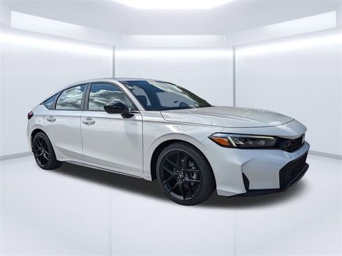 New 2026 Honda Civic Sport image 2