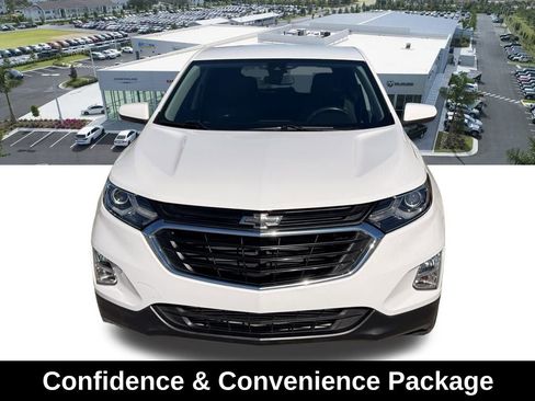 Used 2020 Chevrolet Equinox LT image 9