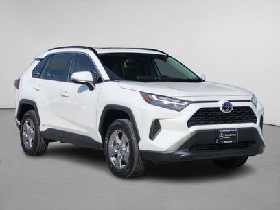 Used 2025 Toyota RAV4 XLE