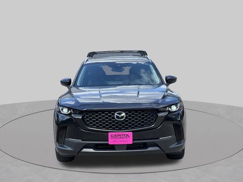 Used 2024 MAZDA CX-50 AWD 2.5 S w/ Cargo Package image 8