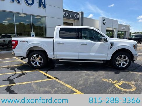 Used 2023 Ford F150 Lariat w/ Equipment Group 502A High AWD/4WD image 10