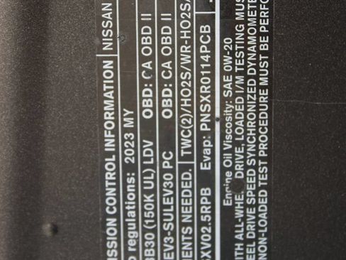 Used 2023 Nissan Altima 2.5 S FWD image 26