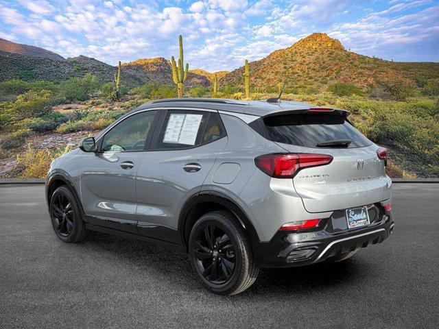 Used 2024 Buick Encore GX Sport Touring FWD image 6