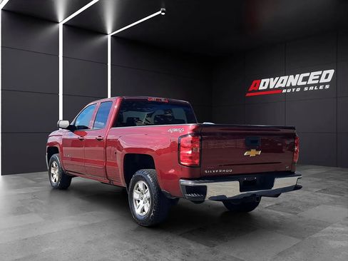 Used 2017 Chevrolet Silverado 1500 LT w/ All Star Edition AWD/4WD image 6