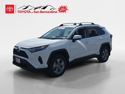Certified 2024 Toyota RAV4 XLE