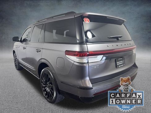 Certified 2023 Lincoln Navigator Black Label AWD/4WD image 5