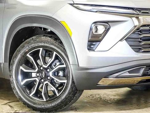 New 2026 Chevrolet TrailBlazer ACTIV w/ Convenience Package FWD image 4