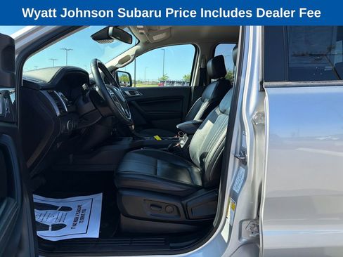 Used 2019 Ford Ranger Lariat w/ Technology Package RWD image 15