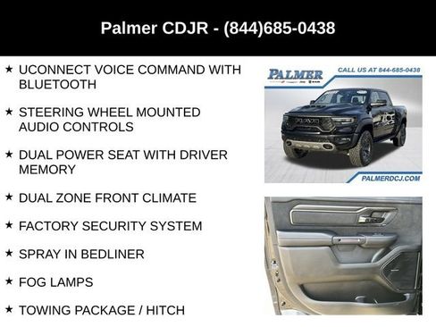 Used 2024 RAM 1500 TRX image 24