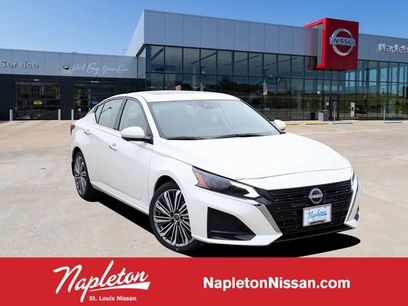 New 2025 Nissan Altima 2.5 SL