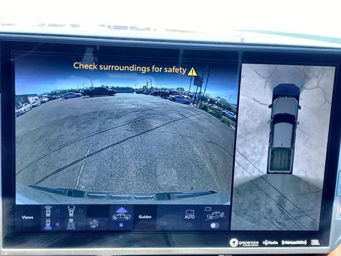 Used 2024 Toyota Tundra 1794 Edition w/ TRD Off-Road Package AWD/4WD image 17