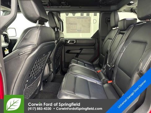 New 2025 Ford Bronco Badlands image 27