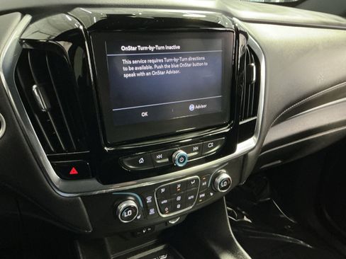 Used 2023 Chevrolet Traverse LT w/ LPO, Floor Liner Package AWD/4WD image 21