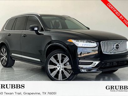 Used 2025 Volvo XC90 B6 Plus w/ Protection Package Premier