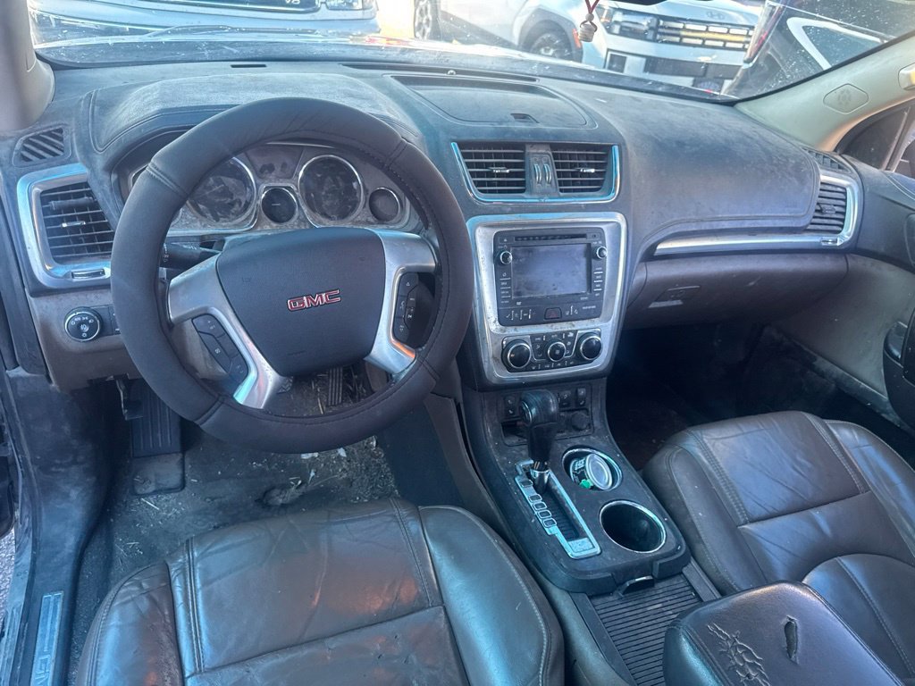 Used 2015 GMC Acadia SLT w/ Open Road Package FWD image 14