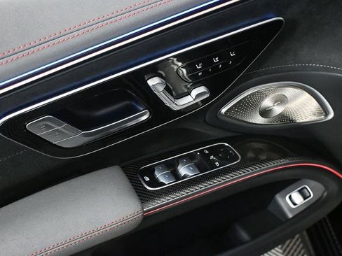 Certified 2024 Mercedes-Benz EQS AMG 4MATIC image 9