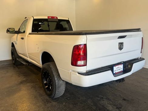 Used 2016 RAM 3500 Tradesman w/ Power & Remote Entry Group AWD/4WD image 6