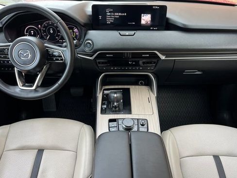 Certified 2025 MAZDA CX-90 Plug-In Hybrid w/Premium Sport image 16