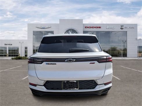 Used 2025 Chevrolet Equinox EV RS image 5