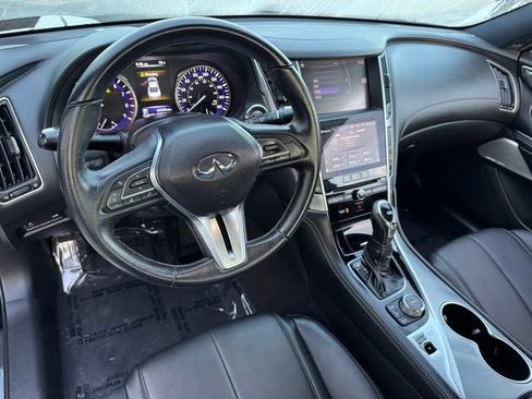 Used 2018 INFINITI Q60 3.0t Luxe AWD/4WD image 11