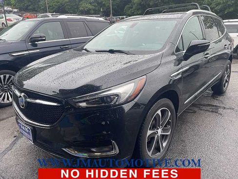 Used 2020 Buick Enclave Essence w/ Sport Touring Edition AWD/4WD image 1