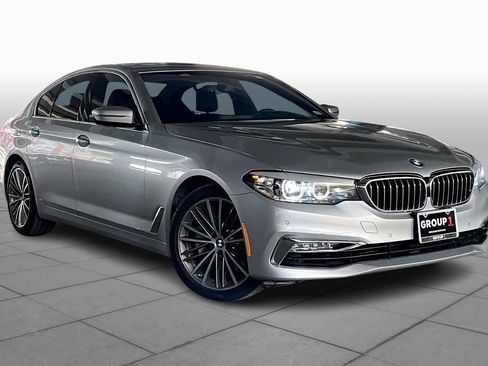Used 2017 BMW 530i image 2
