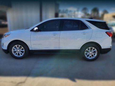 Used 2019 Chevrolet Equinox LT image 4