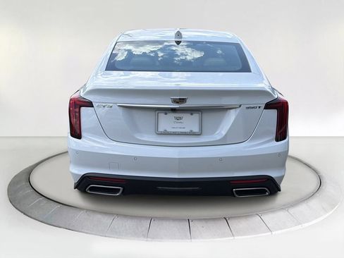 New 2026 Cadillac CT5 Premium Luxury RWD image 4