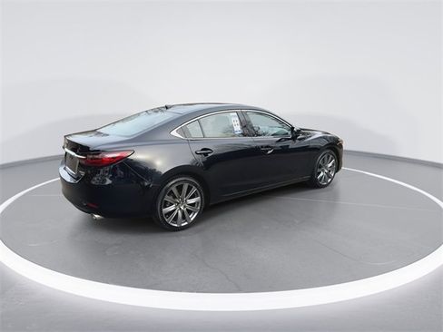 Used 2021 MAZDA MAZDA6 Grand Touring image 8