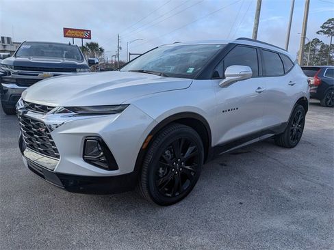 Used 2021 Chevrolet Blazer RS w/ Enhanced Convenience Package image 7