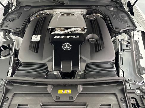 New 2026 Mercedes-Benz AMG GT 55 image 22
