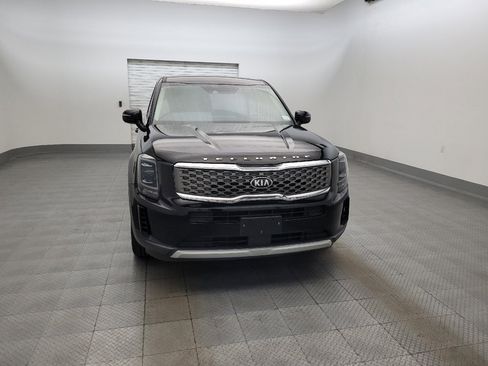 Used 2021 Kia Telluride LX AWD/4WD image 14