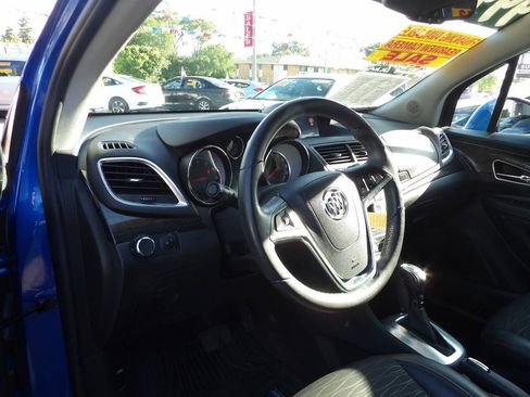 Used 2016 Buick Encore FWD image 6